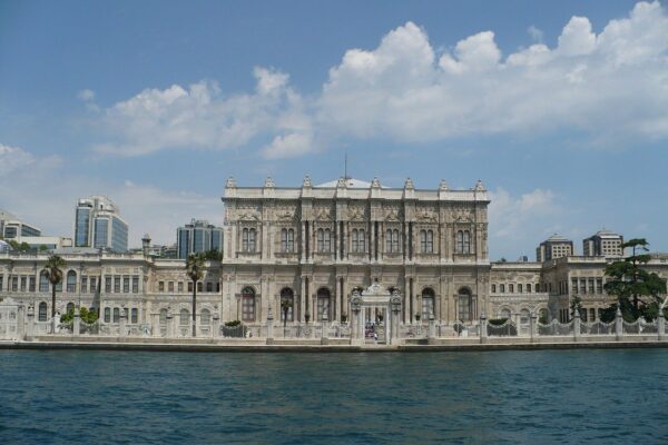 Dolmabahce Palast Dolmabahce Palast