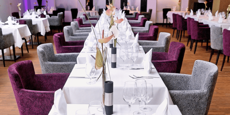 Schlosshotel Bad Wilhelmshöhe bietet köstliche kulinarische Angebote