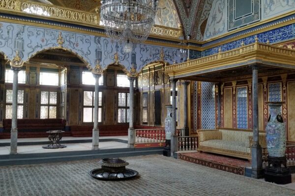 Topkapi Palast Topkapi Palast