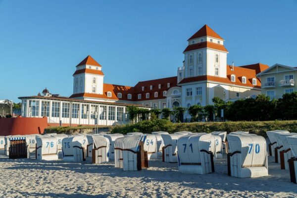 Den Flair vom Binz Ostseebad genießen Den Flair vom Binz Ostseebad genießen
