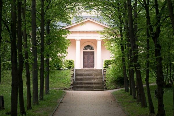 Historischer Friedhof Historischer Friedhof