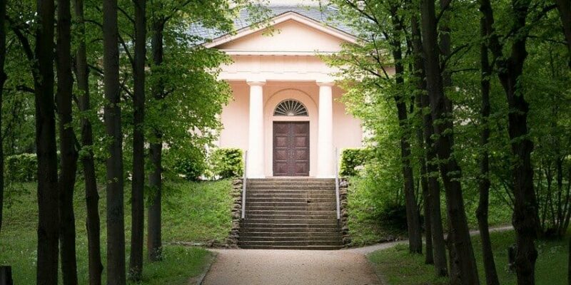 Historischer Friedhof Historischer Friedhof