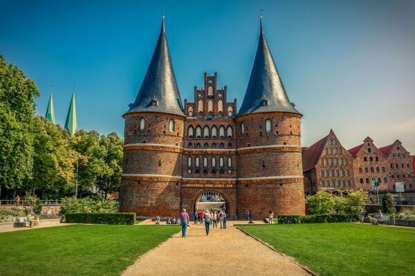 Holstentor Holstentor