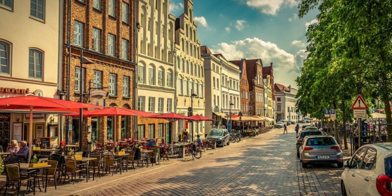 Lübeck Altstadt