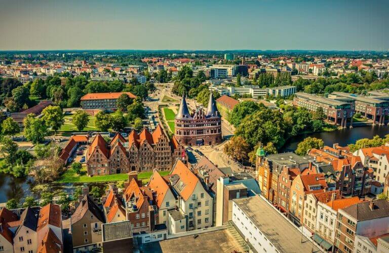 Lübeck Sehenswürdigkeiten