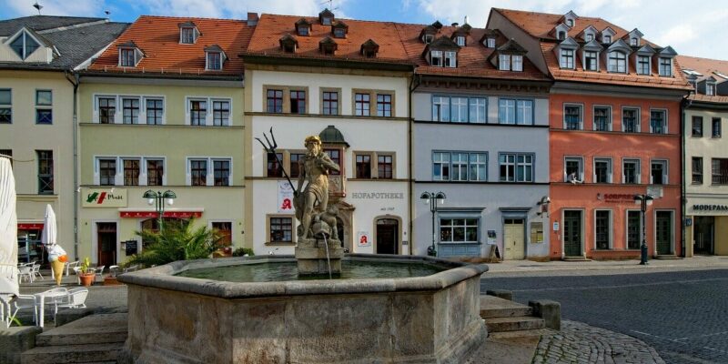 Marktplatz Weimar Marktplatz Weimar