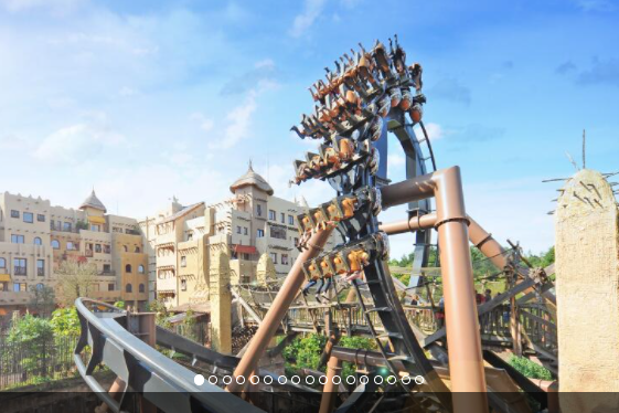 Phantasialand Köln