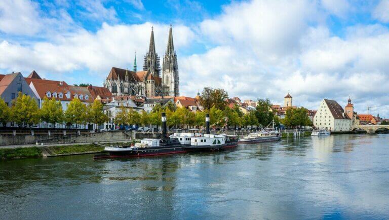 Regensburg Sehenswürdigkeiten