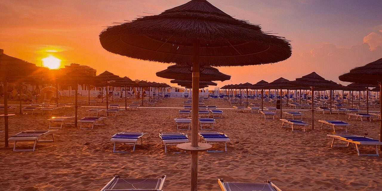 Rimini Strand