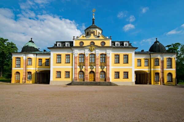 Schloss Belvedere Schloss Belvedere