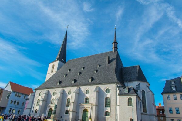 Stadtkirche St. Peter und Paul Stadtkirche St. Peter und Paul
