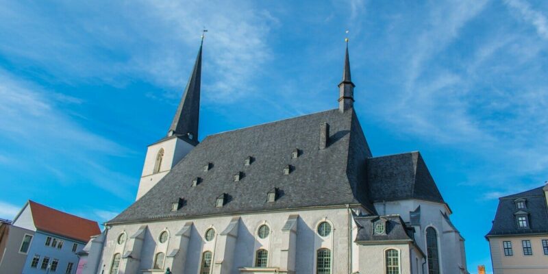 Stadtkirche St. Peter und Paul Stadtkirche St. Peter und Paul