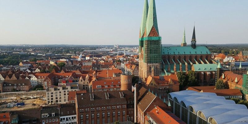 Lübecker Marienkirche