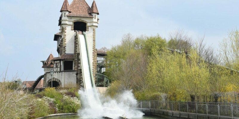 Erlebnispark Tripsdrill