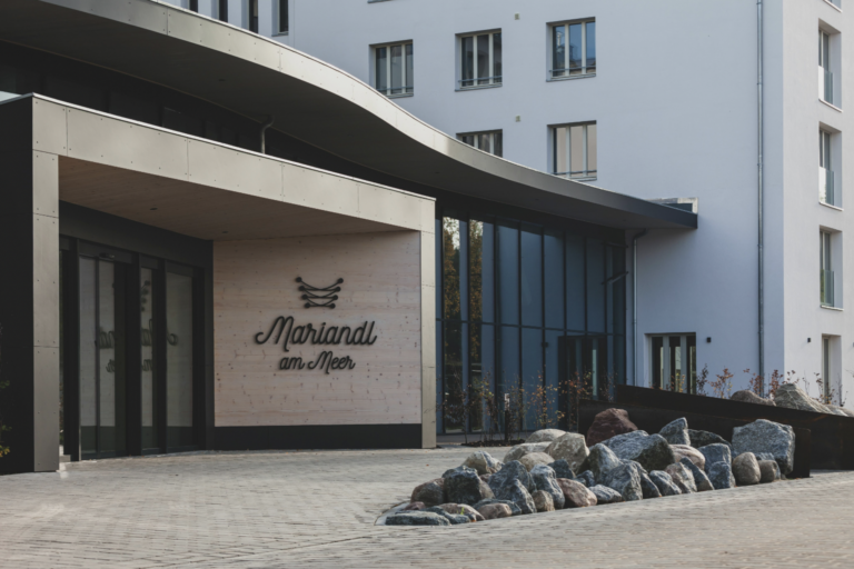 Mariandl am Meer Mariandl am Meer