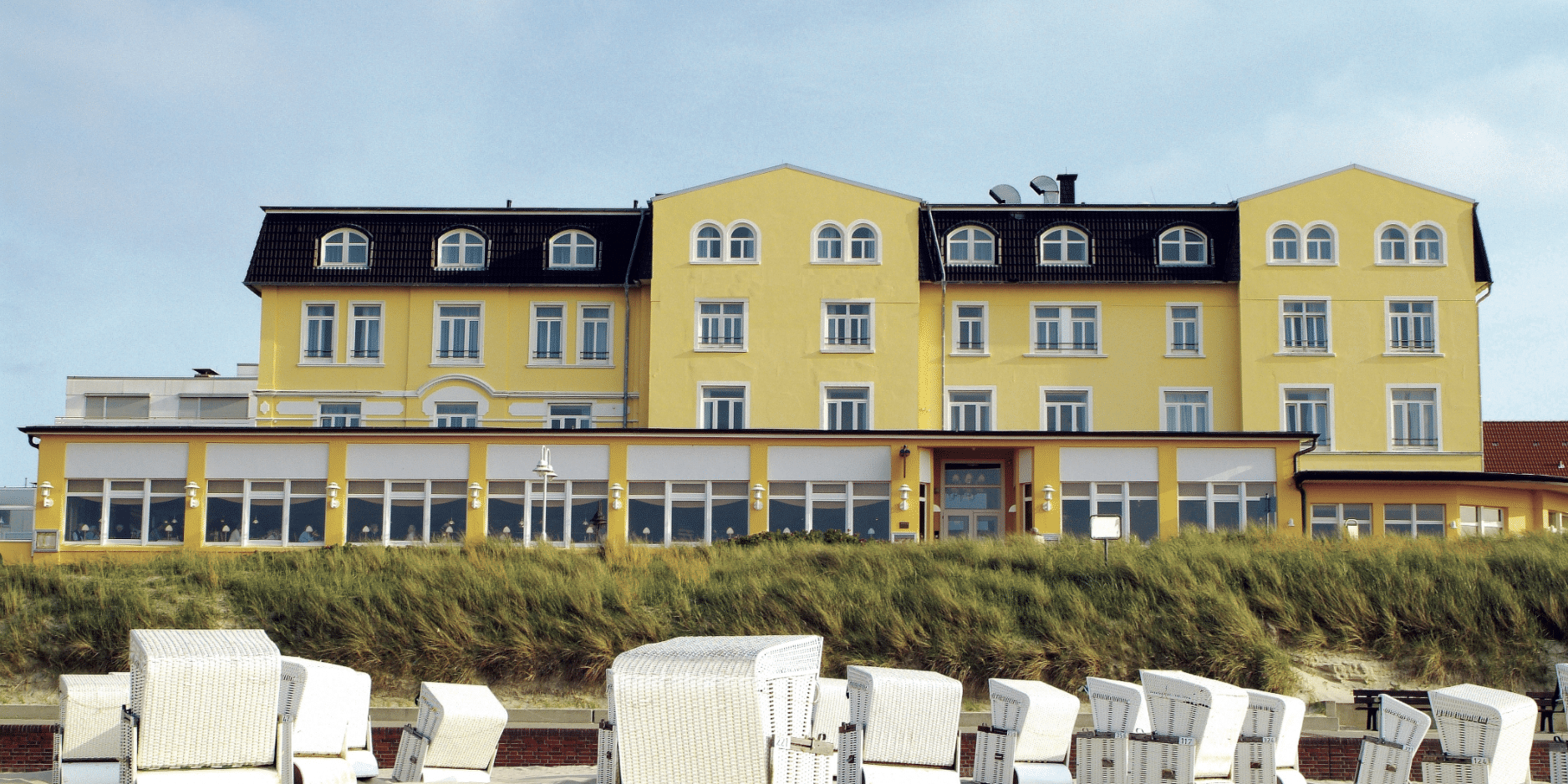 Strandhotel Gerken