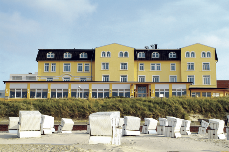 Strandhotel Gerken Strandhotel Gerken