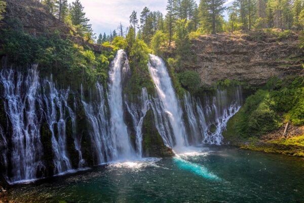 Burney Falls Burney Falls