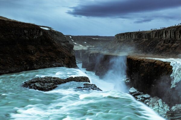 Gullfoss Gullfoss