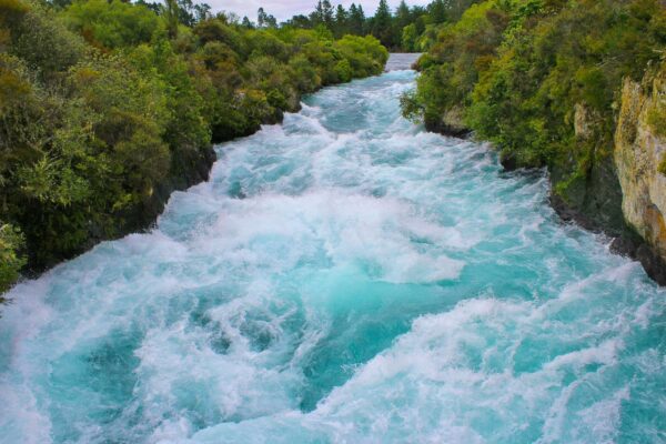 Huka Falls Huka Falls
