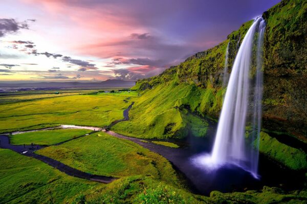 Seljalandsfoss Seljalandsfoss