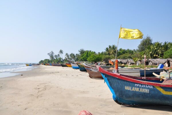 Urlaub auf Goa machen Urlaub auf Goa machen
