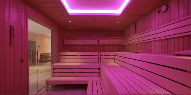 Wellness in der Unterkunft erleben