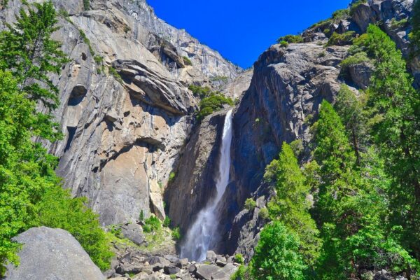 Yosemite-Falls Yosemite-Falls