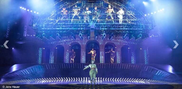 Der Erfolg von Starlight Express in Bochum Der Erfolg von Starlight Express in Bochum