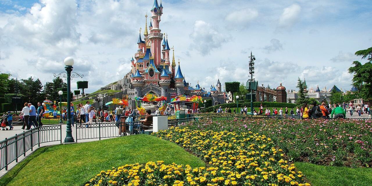 Disneyland Paris Gutschein