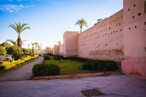 Geschichte von Marrakesch Geschichte von Marrakesch