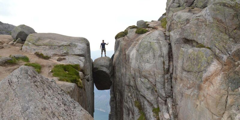Kjerag