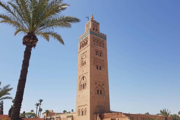 Koutoubia Moschee Koutoubia Moschee