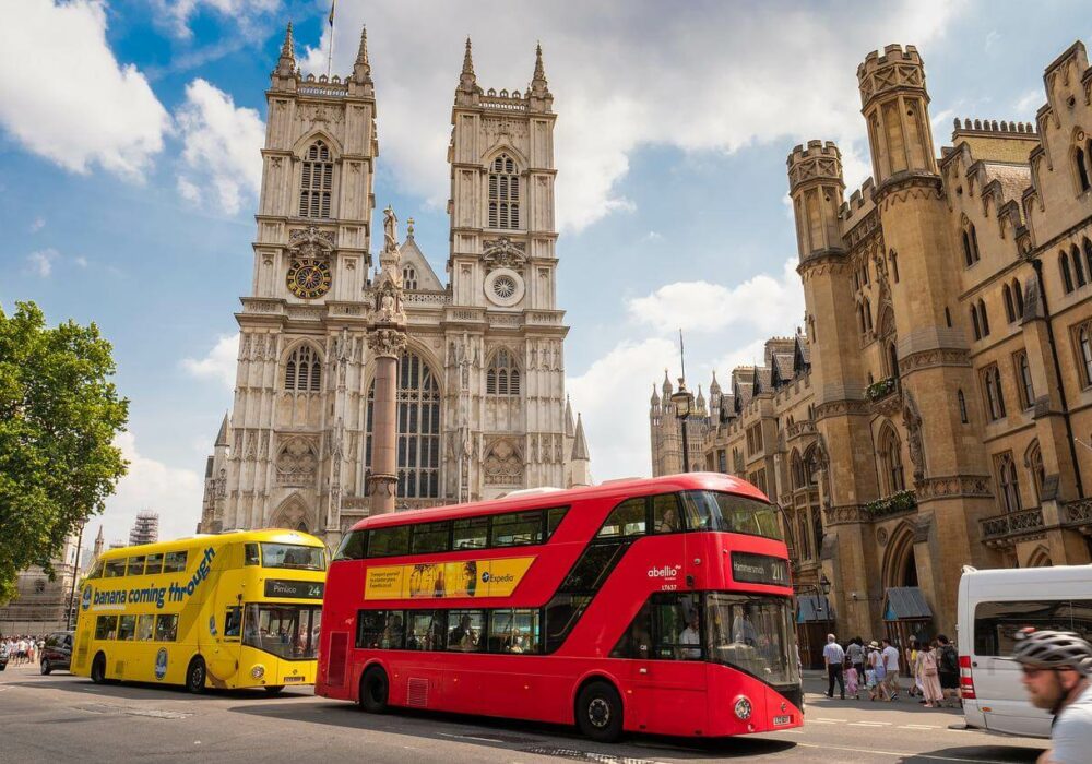 Kurztrip London Angebot