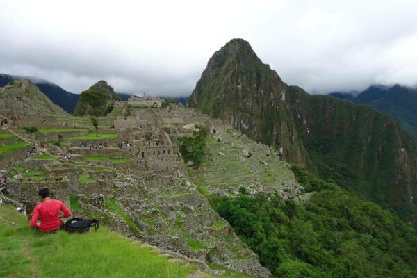Machu Picchu Machu Picchu