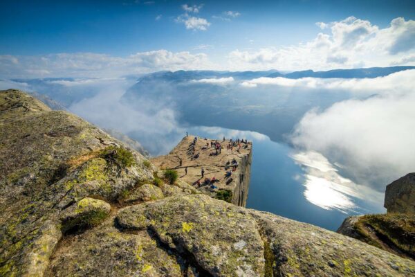 Preikestolen Preikestolen