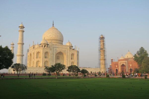 Taj Mahal Taj Mahal