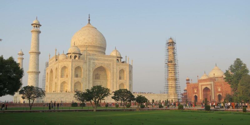 Taj Mahal