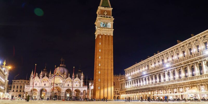 Sehenswürdigkeiten der Stadt