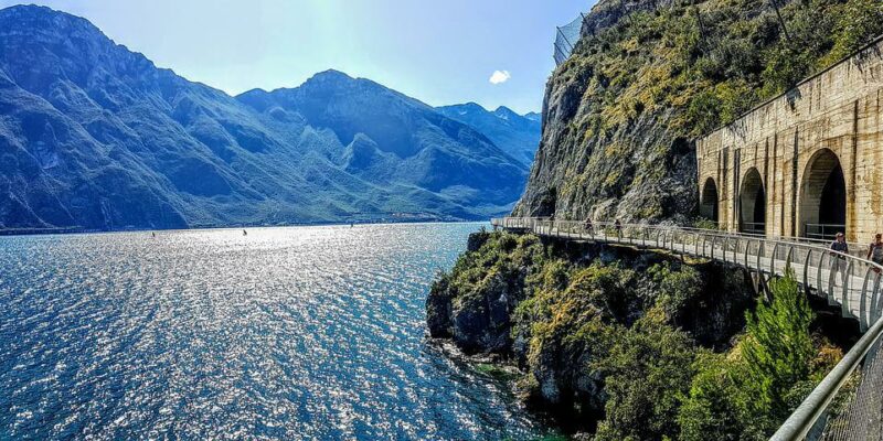 Ciclopista del Garda Ciclopista del Garda