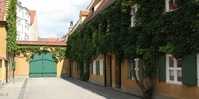 Fuggerei Fuggerei