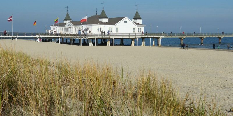 Usedom Strand Usedom Strand
