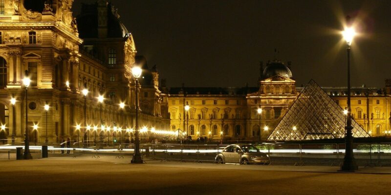 3 Tage Paris mit Flug und Hotel