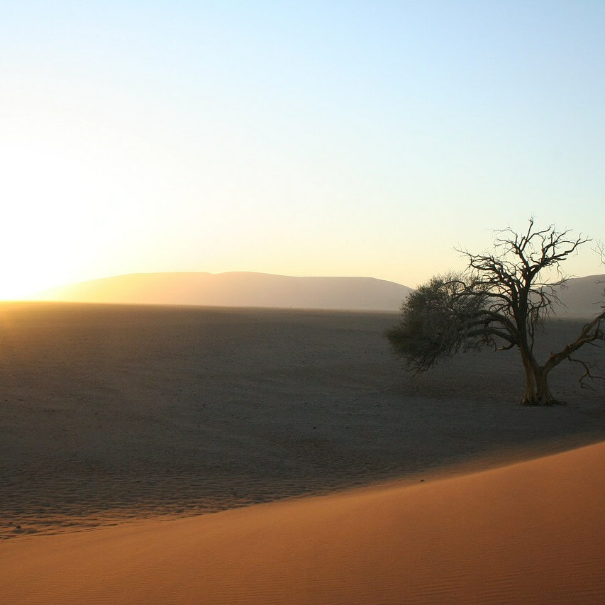 Afrika Landschaft