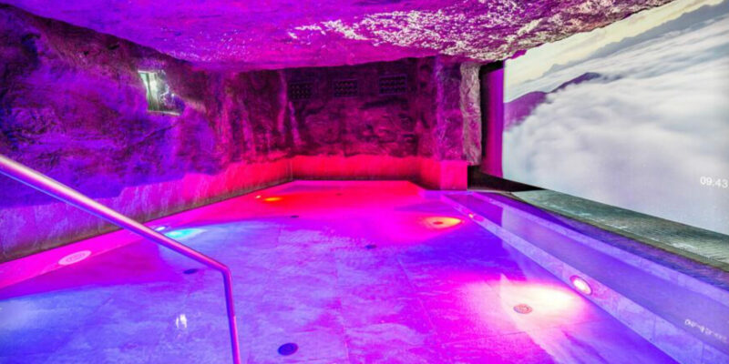 Das Rupertustherme Bad Reichenhall SPA & Familien besuchen