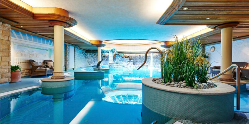 Wellness und SPA Bereich