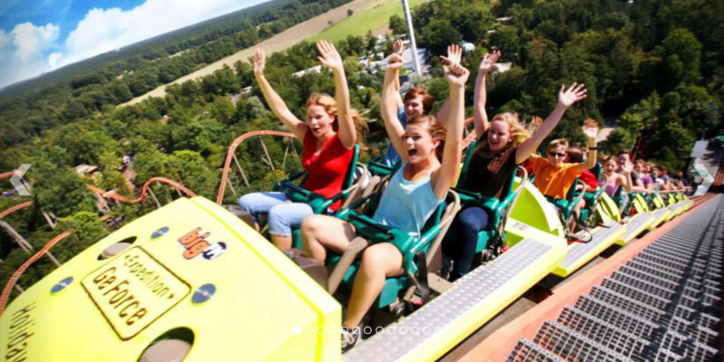 Einer der beliebten Freizeitparks für Kinder mit Majaland, Wickieland und mehr Einer der beliebten Freizeitparks für Kinder mit Majaland, Wickieland und mehr