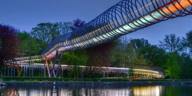 Slinky Springs to Fame