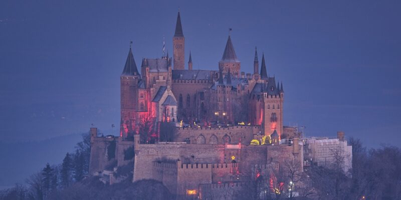 Burg Hohenzollern
