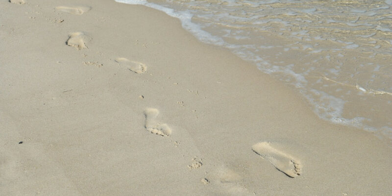 Einzigartige geheimen Strände an der schönen Nordsee Einzigartige geheimen Strände an der schönen Nordsee